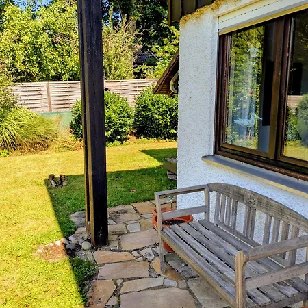 Prázdninový dům The Blue House *