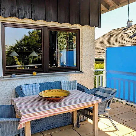 The Blue House Prázdninový dům Herdwangen-Schönach