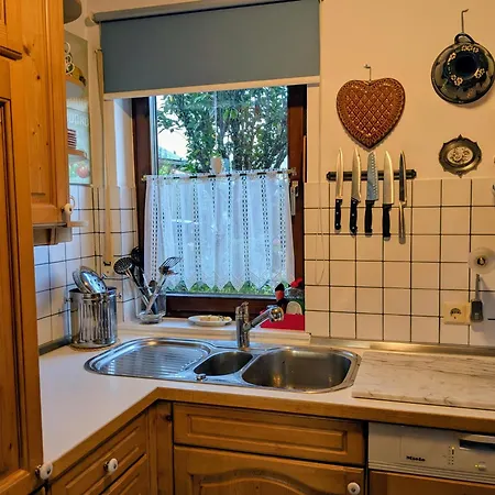 Prázdninový dům The Blue House