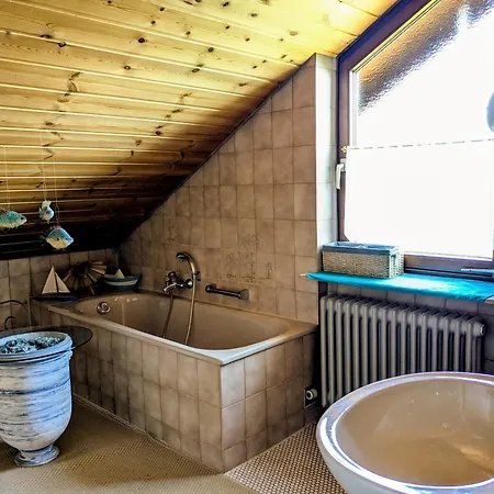 The Blue House Prázdninový dům