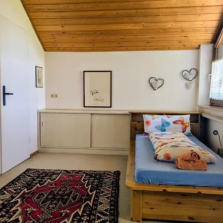 Prázdninový dům The Blue House Herdwangen-Schönach