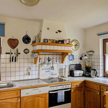 Prázdninový dům The Blue House