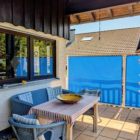 The Blue House Herdwangen-Schönach