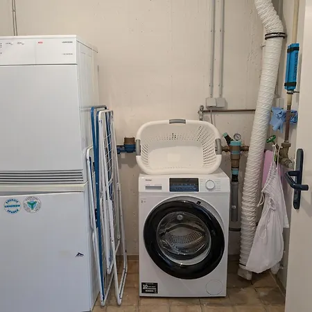 The Blue House Prázdninový dům