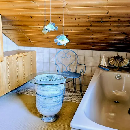 The Blue House * Herdwangen-Schönach