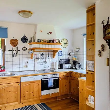 Prázdninový dům The Blue House